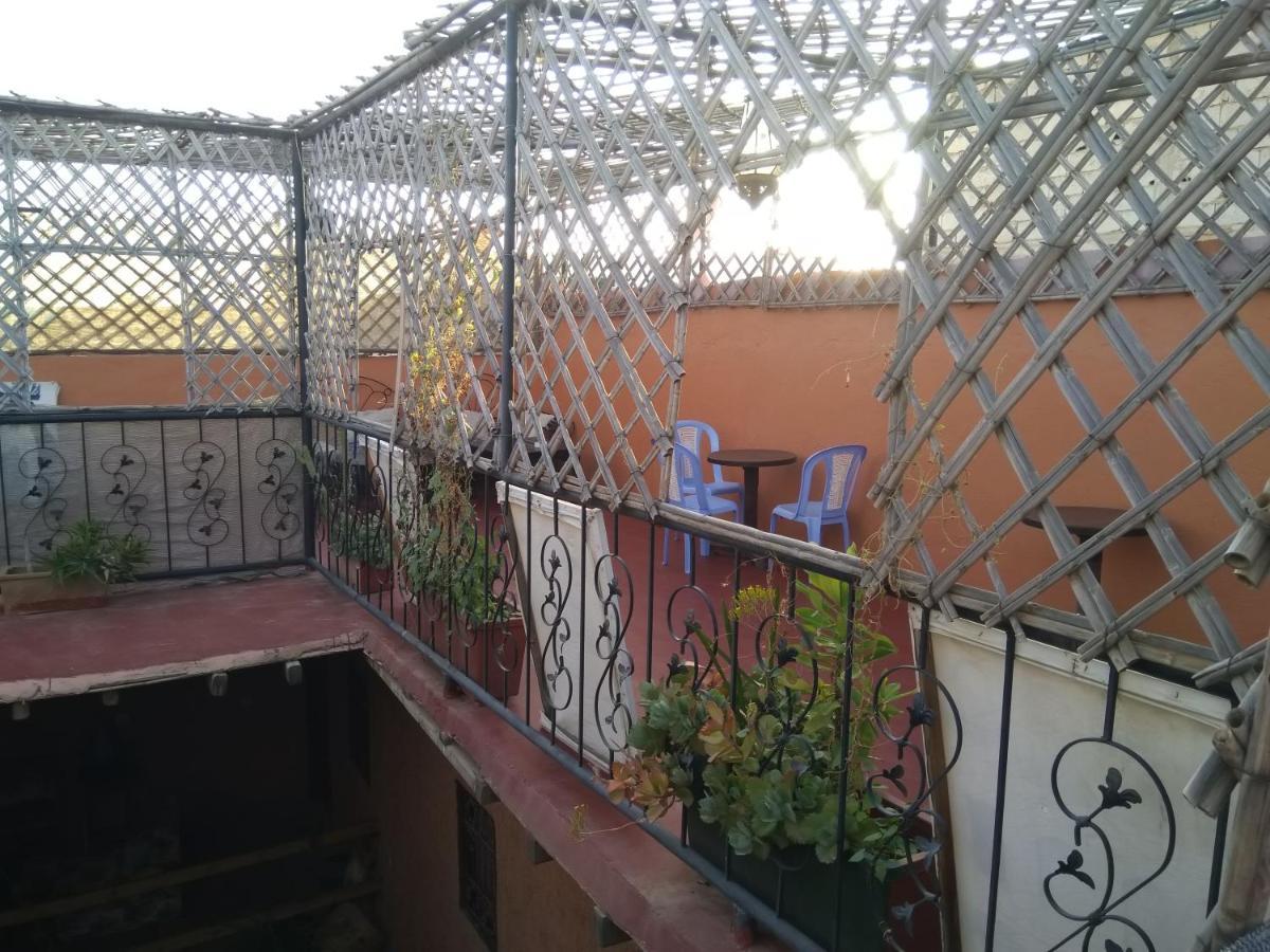 Riad Asrir Tiznit Exterior photo