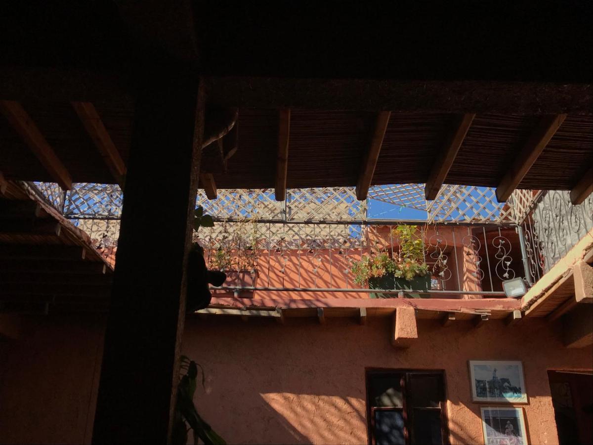 Riad Asrir Tiznit Exterior photo