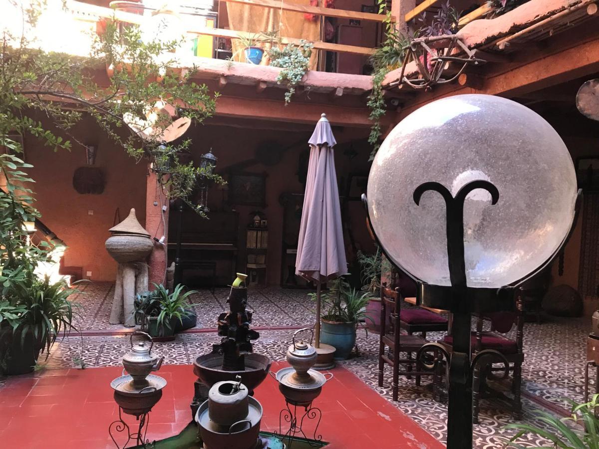 Riad Asrir Tiznit Exterior photo