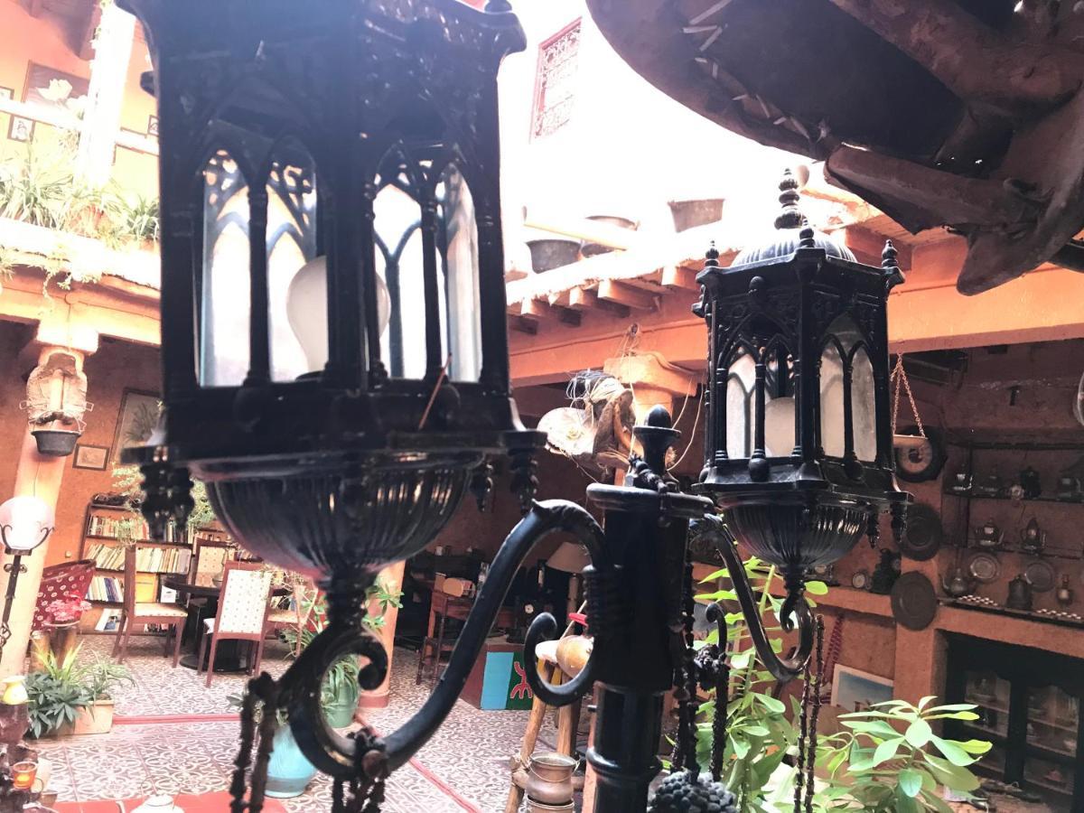Riad Asrir Tiznit Exterior photo