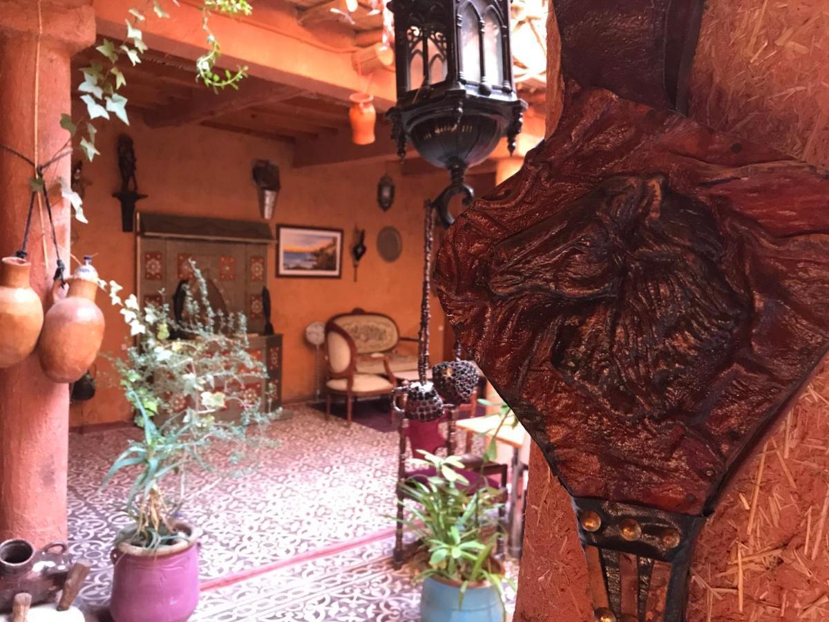 Riad Asrir Tiznit Exterior photo