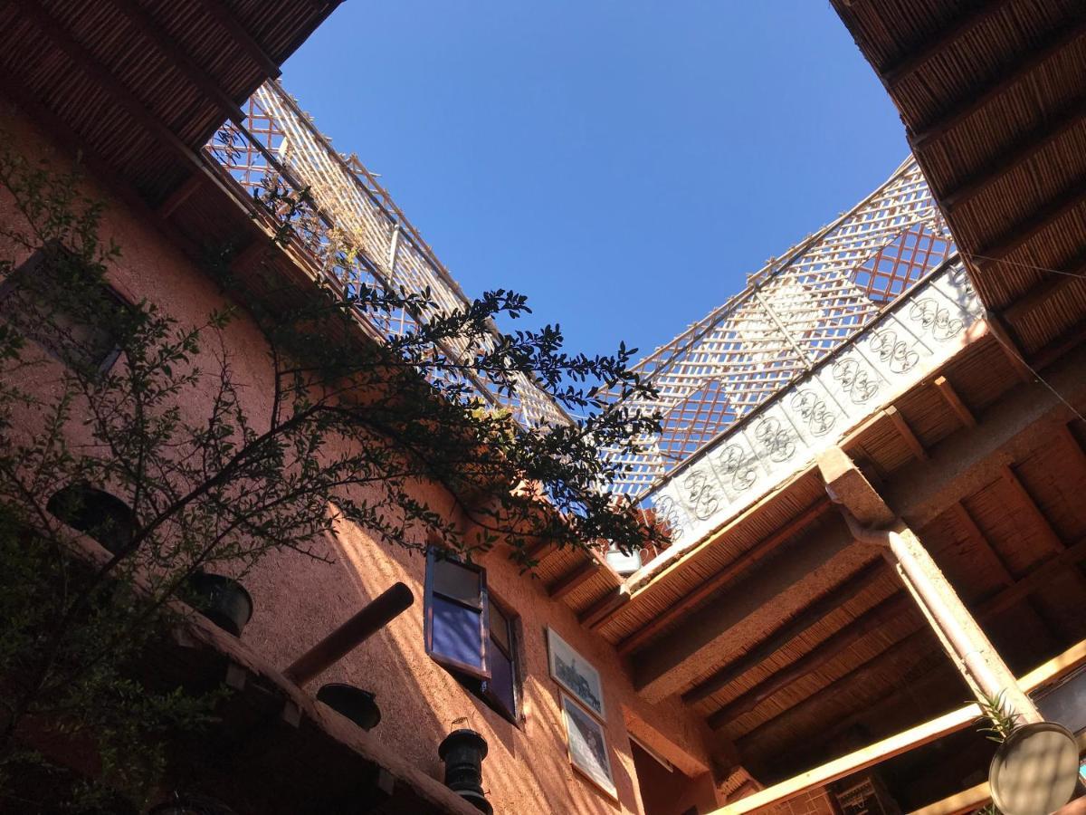 Riad Asrir Tiznit Exterior photo