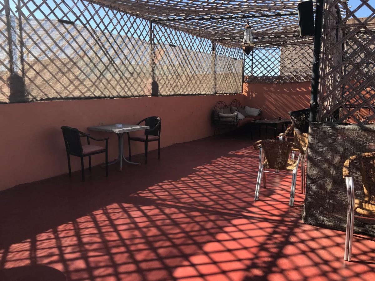 Riad Asrir Tiznit Exterior photo