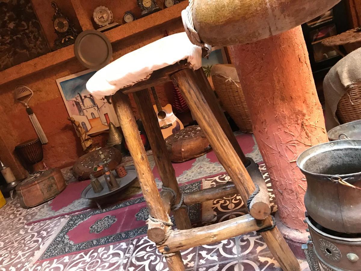 Riad Asrir Tiznit Exterior photo