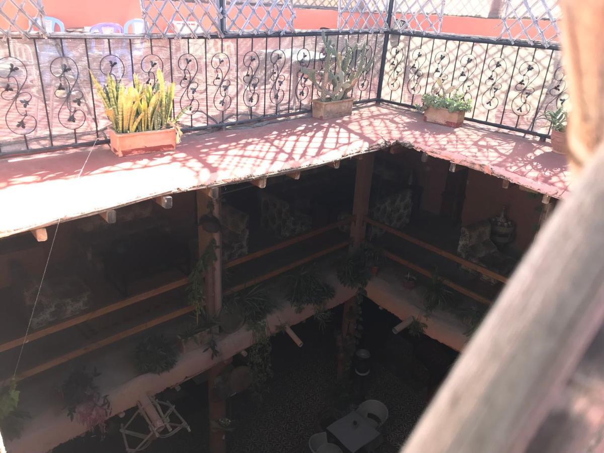 Riad Asrir Tiznit Exterior photo