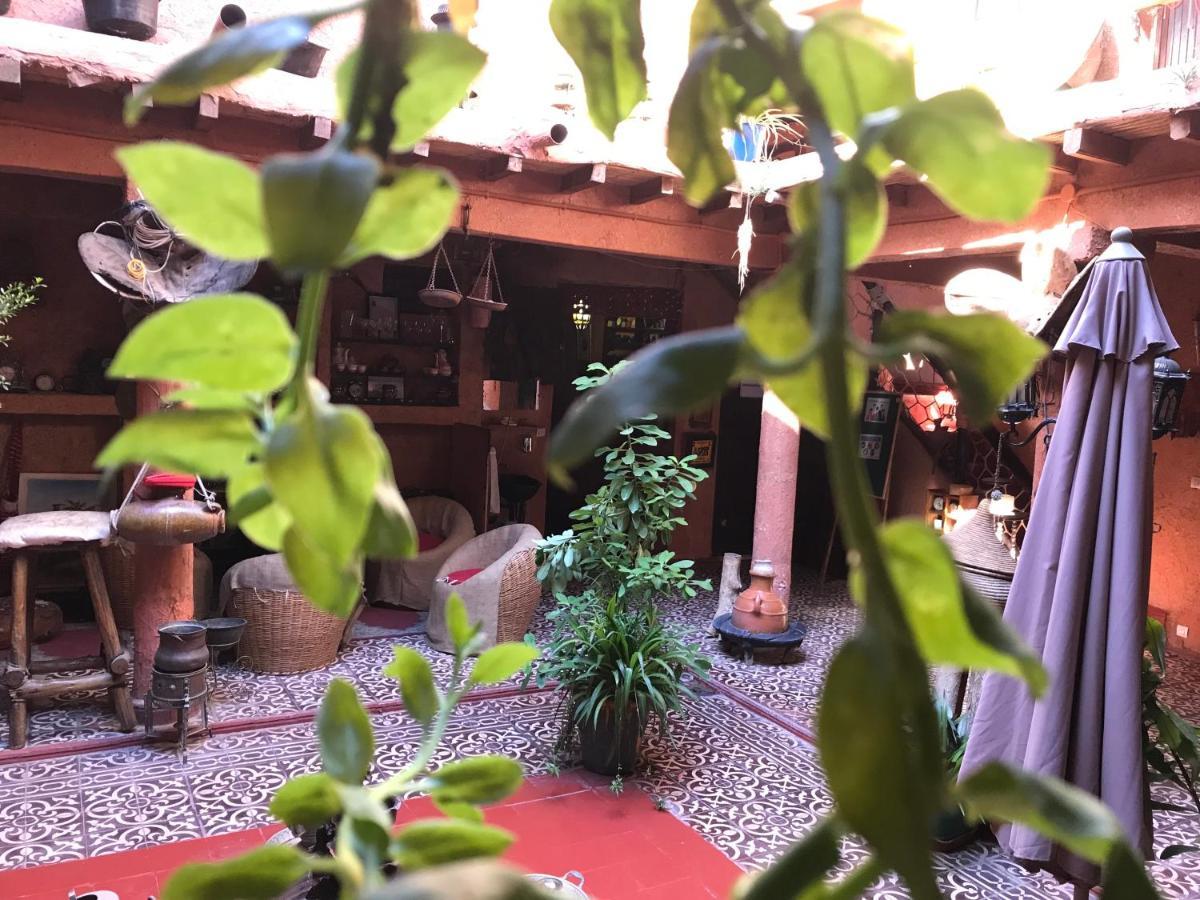 Riad Asrir Tiznit Exterior photo