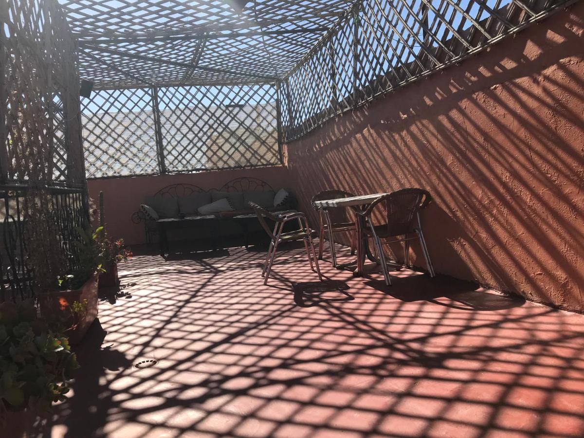 Riad Asrir Tiznit Exterior photo